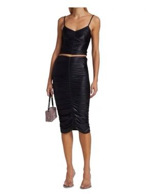Alexander Wang Black Tank